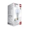 Satco 12 Watt A19 LED - Medium Base - CCT Selectable - 120 Volt - White Finish S11792 - alternate 5